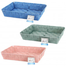 DOMINO CESTO SHABBY CM.32X24X6 (25pz)